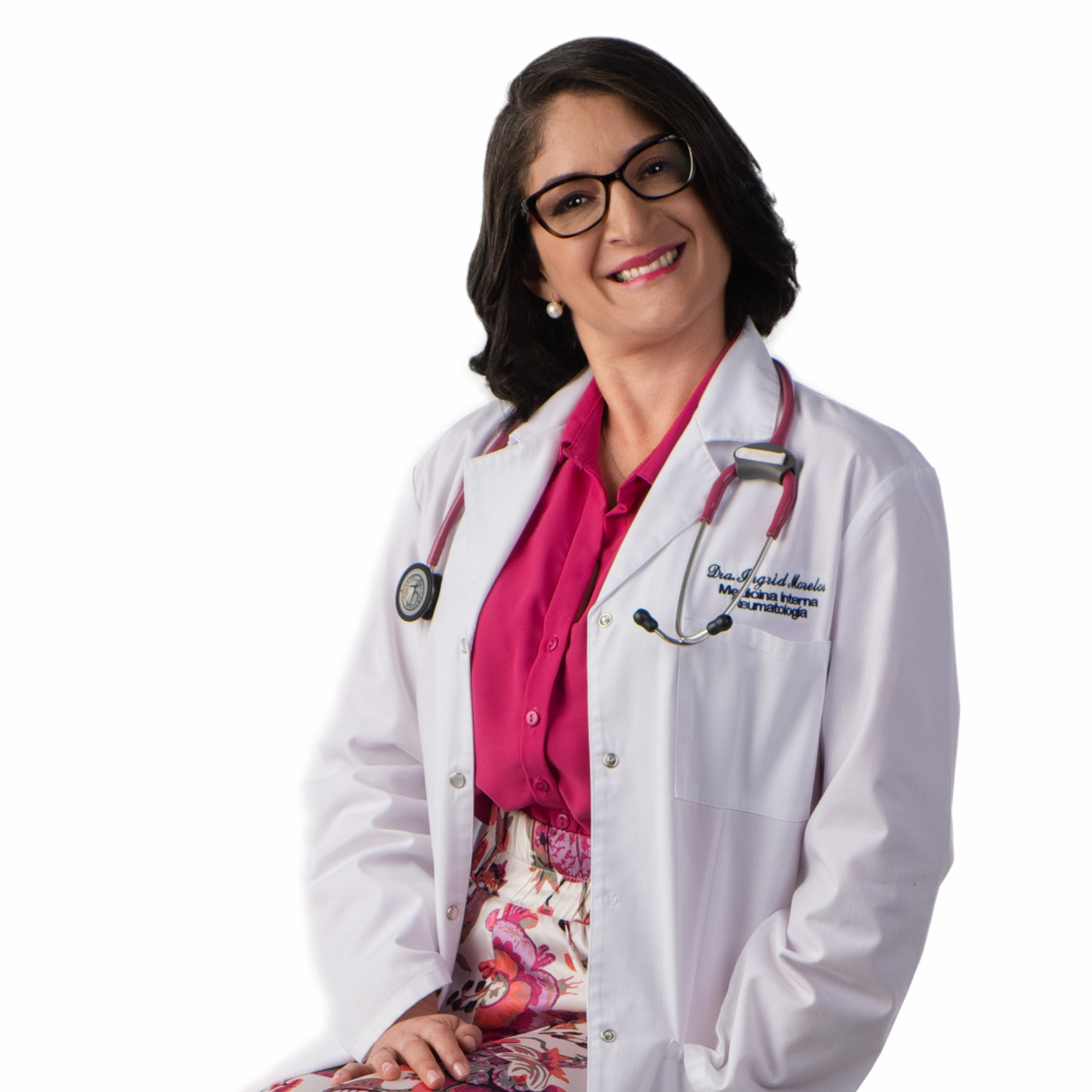 Dra. Ingrid Morelos Reumatóloga